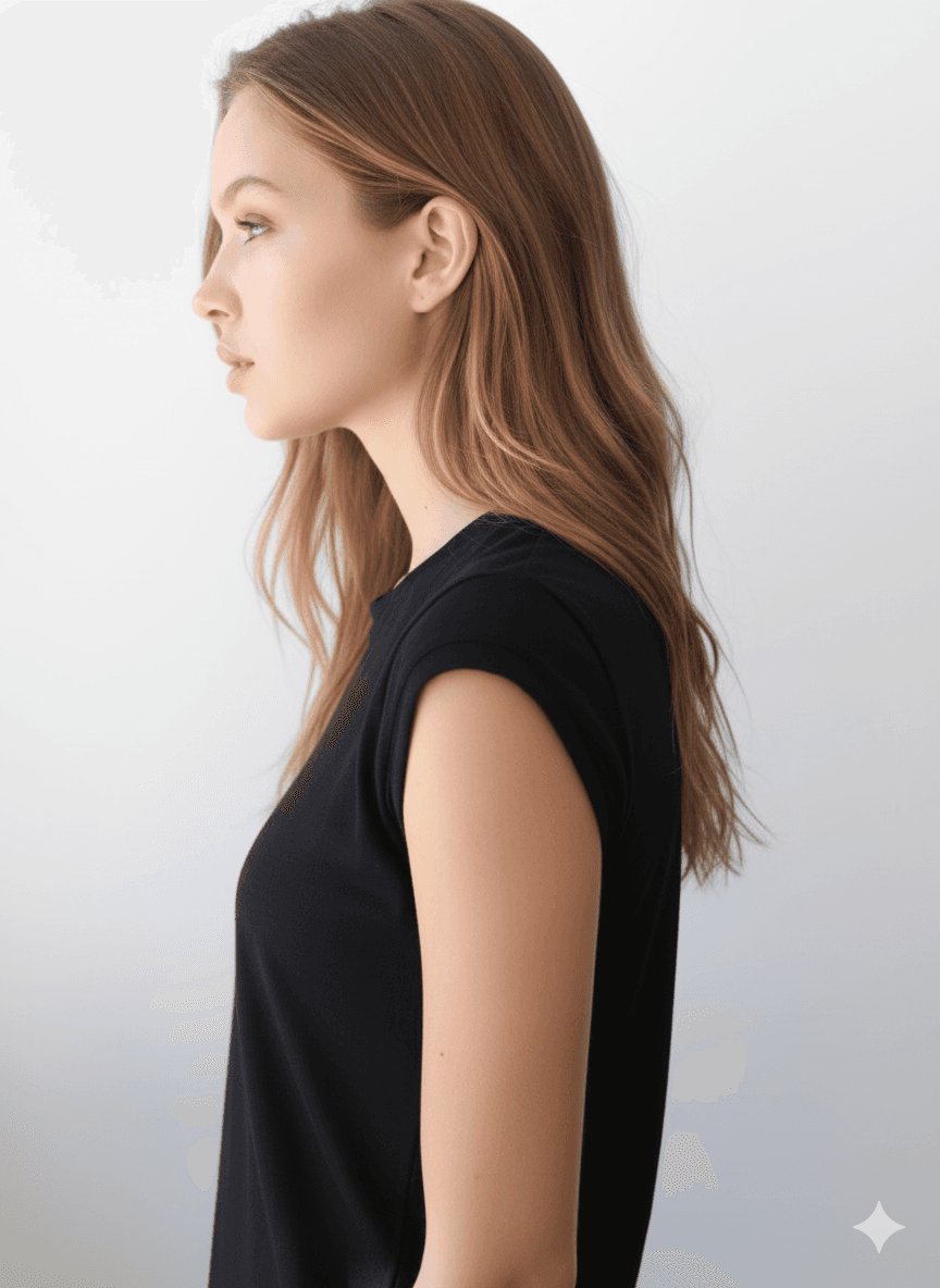 Upload Left Profile example